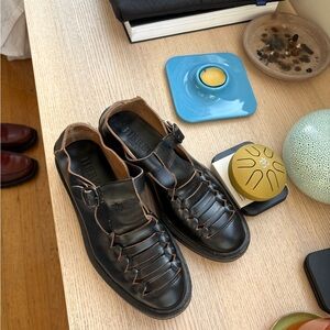 Hereu Fisherman Style Loafers!